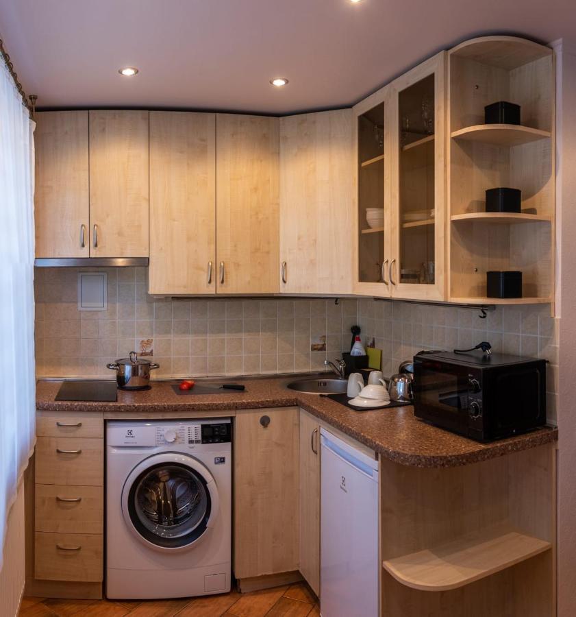 Apartament Amber, לייפאז'ה מראה חיצוני תמונה